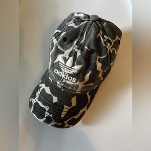 Adidas Women’s Camo Hat - Adjustable Strap